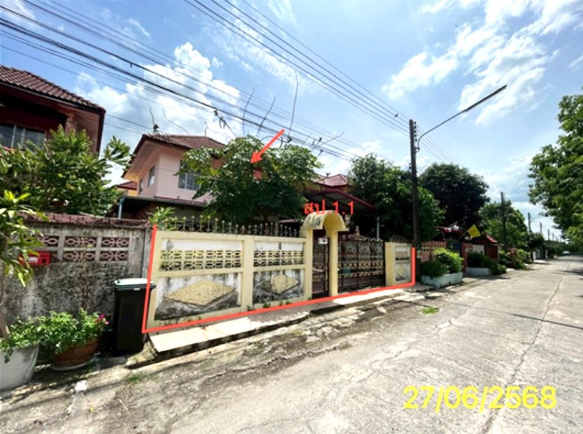 picture HOME 50 Sq.w. Nong Sua Pathumthani for 2M - 10/19