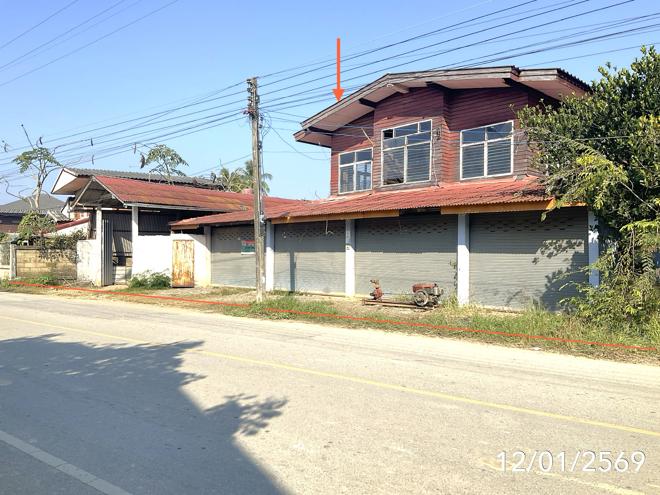 รูป บ้านเดี่ยว 164 ตร.วา เชียงของ เชียงราย 1.2M - รูปที่ 2/41