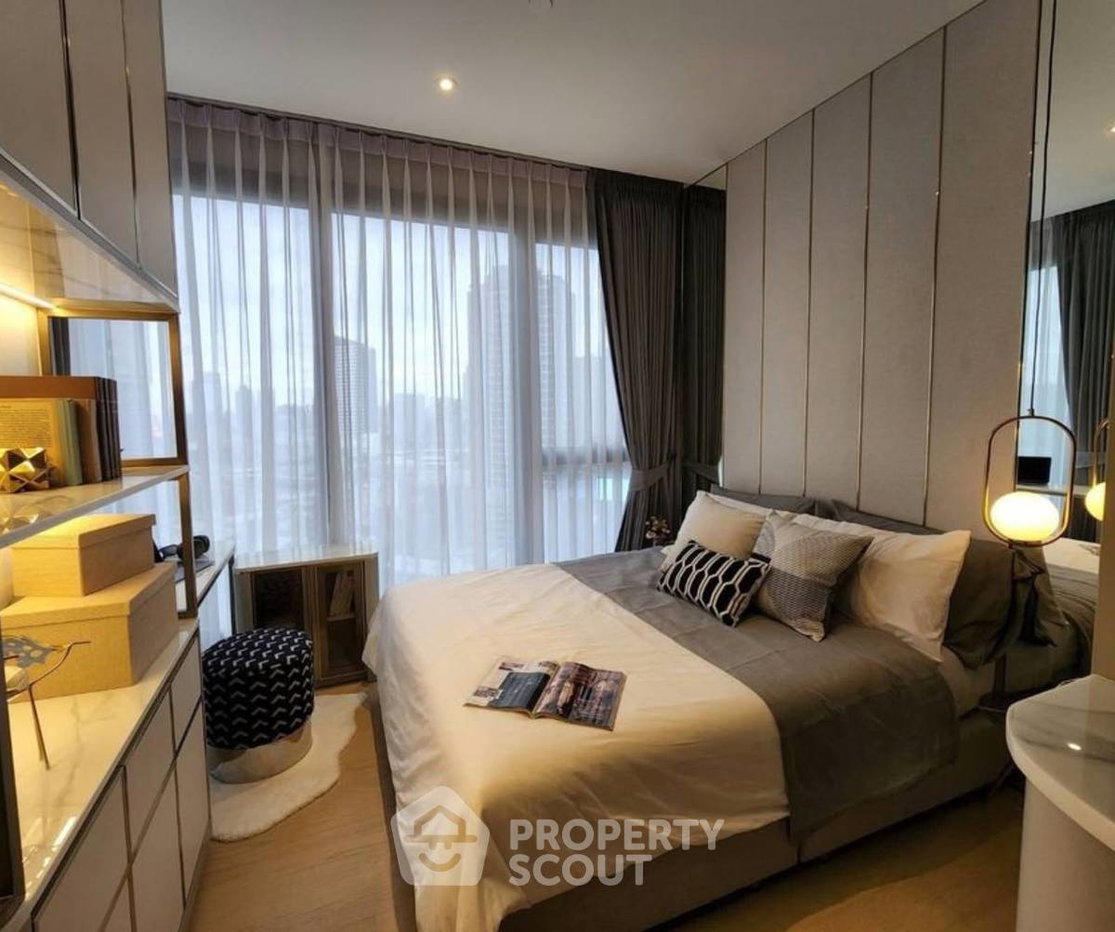รูป คอนโด 2 ห้องนอน ชั้น 18 ASHTON Asoke - Rama 9 ใกล้ MRT พระราม 9 200 ม. (ID 3318358) - รูปที่ 3/3