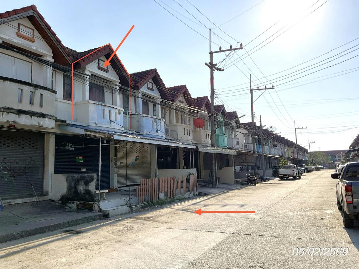 picture TOWN HOUSE 19.8 Sq.w. Ban Pho Chachoengsao for 792,000 - 15/27