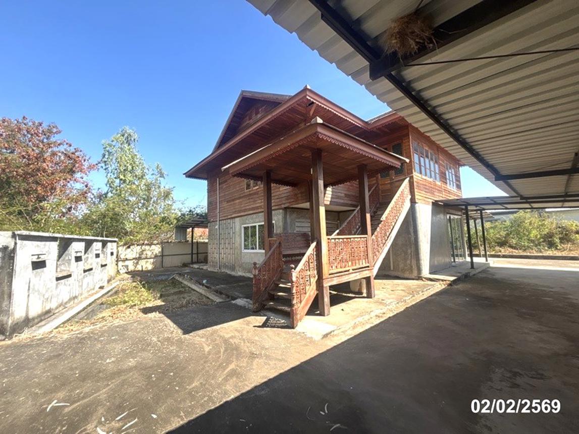 รูป บ้านเดี่ยว 340.7 ตร.วา เมืองอุบลราชธานี อุบลราชธานี 5.3M - รูปที่ 32/49