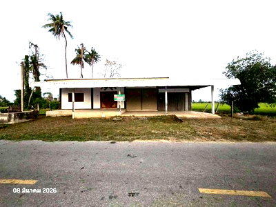 บ้านเดี่ยว บึงสามัคคี กำแพงเพชร : บ้านเดี่ยว 200 ตร.วา บึงสามัคคี กำแพงเพชร 817,000