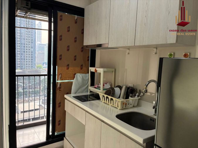 1-bed condo for sale, 25 sqm, Life Asoke