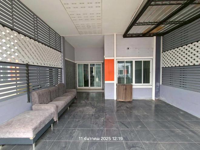 picture TOWN HOUSE 22.2 Sq.w. Pluak Daeng Rayong for 1M - 6/23