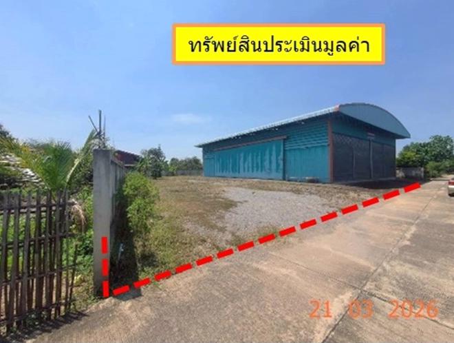 รูป โกดัง 358.4 ตร.วา สันป่าตอง เชียงใหม่ 5M - รูปที่ 1/27