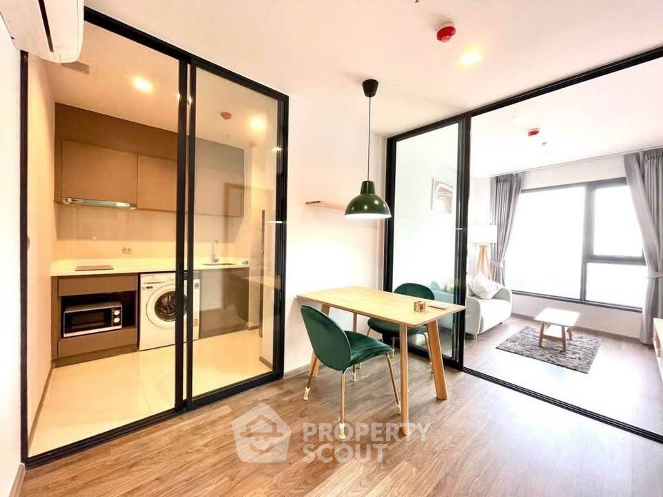 รูป ชั้น 37 ห้อง 1-BR Life Ladprao Valley ใกล้ BTS ห้าแยกลาดพร้าว (ID 3318239) - รูปที่ 2/9