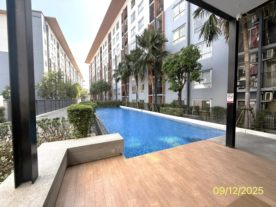 picture CONDO 23.05 Sq.m. Bang Bua Thong Nonthaburi for 681,000 - 23/27