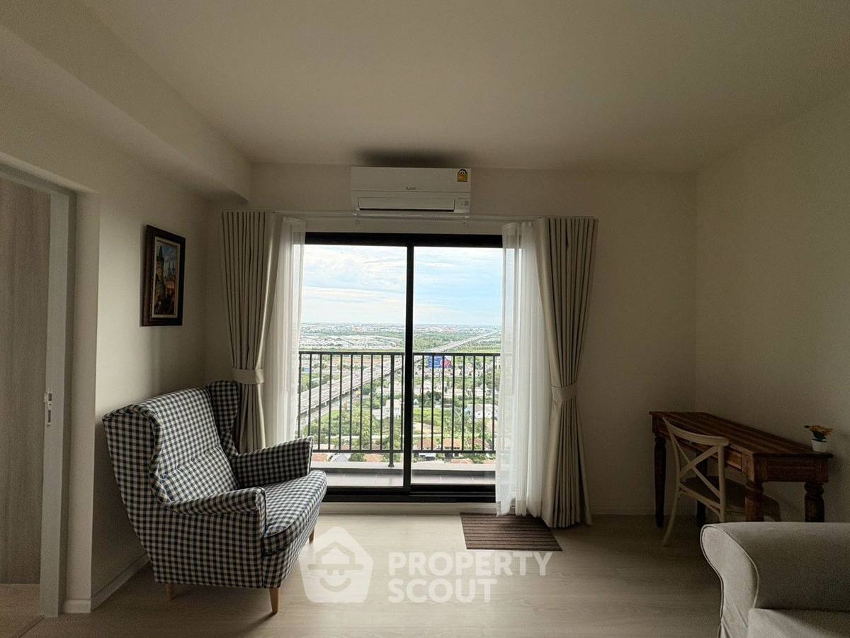 picture 26th-Floor 2-BR Condo At A Space Mega 2 Bang Kaeo (ID 3227694) - 25/36