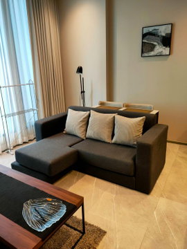 Condo for RENT at HYDE Heritage Thonglor 1 Bedroom | 1 Bathroom • 45 sqm. • 8th floor • Fully furnished