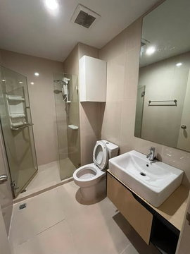 AA667070 | 1Bed | 1Bath | 35.5sqm | THB 13,000/mo | Fl.-1 — The Parkland Phetkasem - Tha Phra Phetkasem - Tha Phra