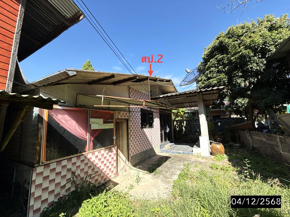 รูป บ้านเดี่ยว 138.6 ตร.วา เมืองชัยภูมิ ชัยภูมิ 1.5M - รูปที่ 28/37
