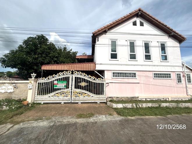 รูป บ้านเดี่ยว 80 ตร.วา เมืองศรีสะเกษ ศรีสะเกษ 1.7M - รูปที่ 1/37