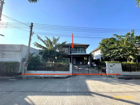 HOME 71 Sq.w. Krathum Baen Samut Sakhon for 4.5M