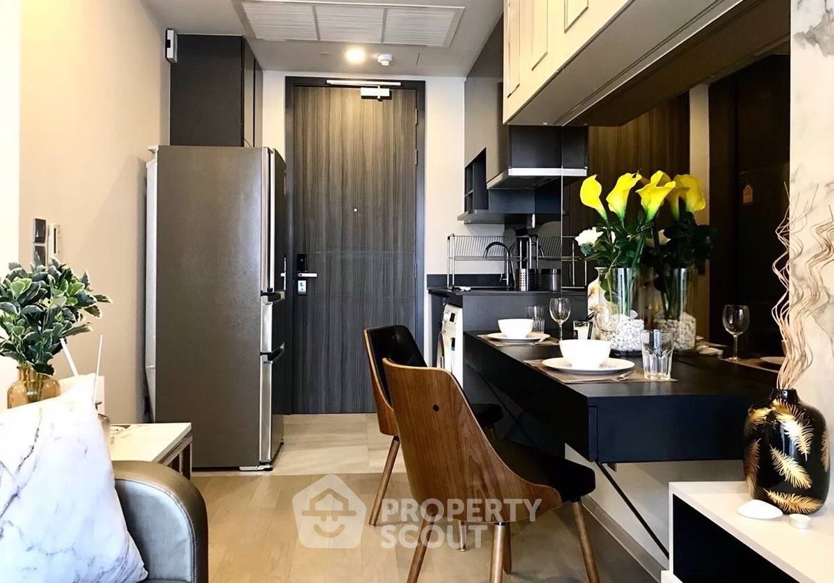 รูป คอนโด 1 ห้องนอน Ashton Asoke ใกล้ MRT สุขุมวิท 70 เมตร (ID 3318786) - รูปที่ 12/16