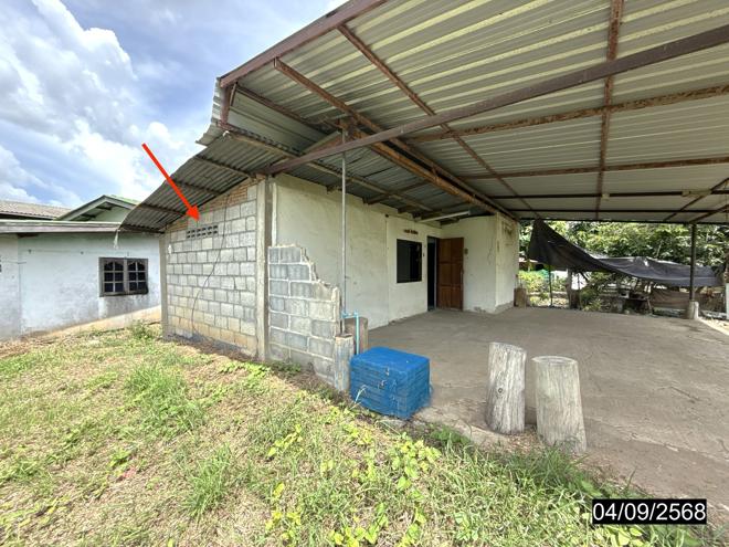 picture HOME 286 Sq.w. Bung Samakkhi Kamphaeng Phet for 1.4M - 4/25