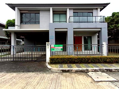 Houses for sale Nonthaburi : HOME 67.7 Sq.w. Muang Nonthaburi Nonthaburi for 8.6M