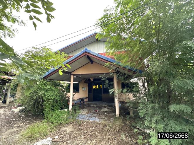 รูป บ้านเดี่ยว 123 ตร.วา พุทไธสง บุรีรัมย์ 1.3M - รูปที่ 1/25