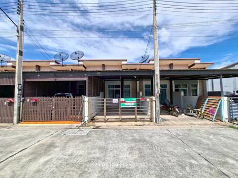 picture TOWN HOUSE 19 Sq.w. Pluak Daeng Rayong for 1.3M - 14/17