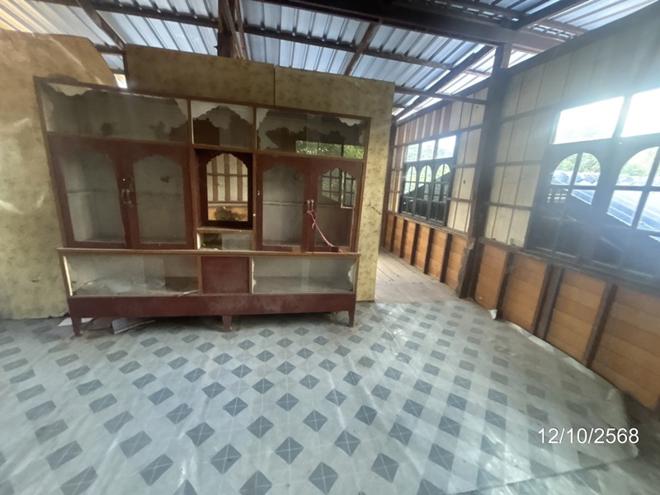 รูป บ้านเดี่ยว 143 ตร.วา ราษีไศล ศรีสะเกษ 1.1M - รูปที่ 14/43