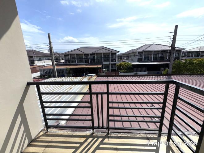 รูป ทาวน์เฮ้าส์ 32.4 ตร.วา ทรัพย์มั่นคง 8 บางบ่อ สมุทรปราการ 2M - รูปที่ 21/49