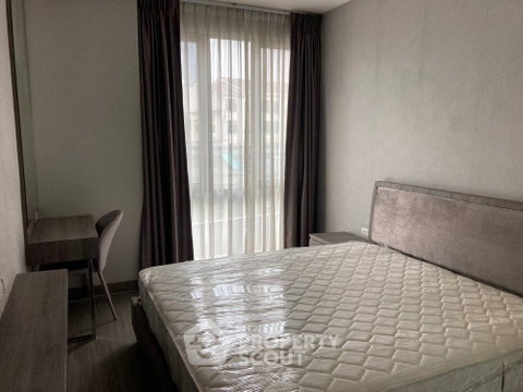 คอนโด 2 ห้องนอน Trapezo Sukhumvit 16 ใกล้ MRT ศูนย์สิริกิติ์ (ID 1111788)