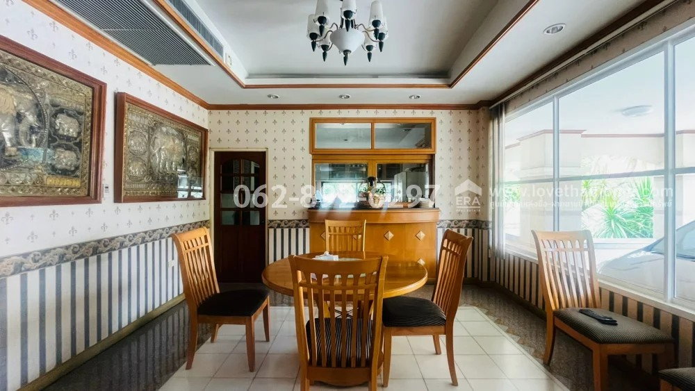 รูป ขายบ้านเดี่ยว 2 ชั้น ทำเลทอง!! รามอินทรา-วัชรพล หมู่บ้านชัยพฤกษ์-รามอินทรา ขนาด 253 วา ราคา29 ล้านบาท ทำเลดี - รูปที่ 6/15