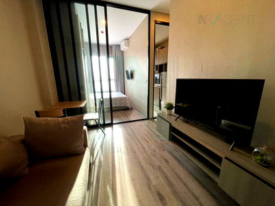 Condos for sale : For sell condo KNIGHTSBRIDGE PRIME ON-NUT Building 1, Floor 32,1 bed room, Room size 27 sqm