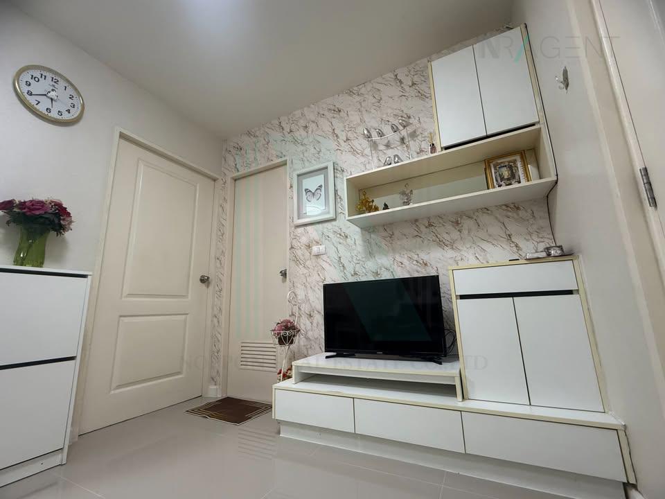 รูป 🔺 ขายคอนโด ไอ คอนโด สุขุมวิท 105 อาคาร A4 ชั้น 3 1 ห้องนอน ขนาด 31 ตรม ใกล้ โรงเรียนลาซาลกรุงเทพ - รูปที่ 8/8