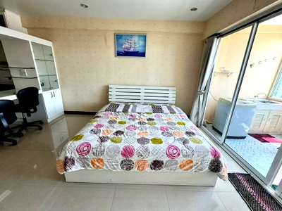 Condos for rent : Affordable condo for rent in Si Racha beautiful, move-in ready unit at Laemthong Condo.