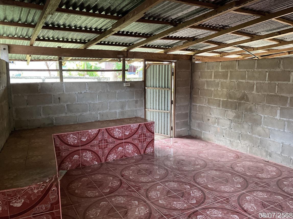 รูป บ้านเดี่ยว 250 ตร.วา รัตนวาปี หนองคาย 2.4M - รูปที่ 28/45
