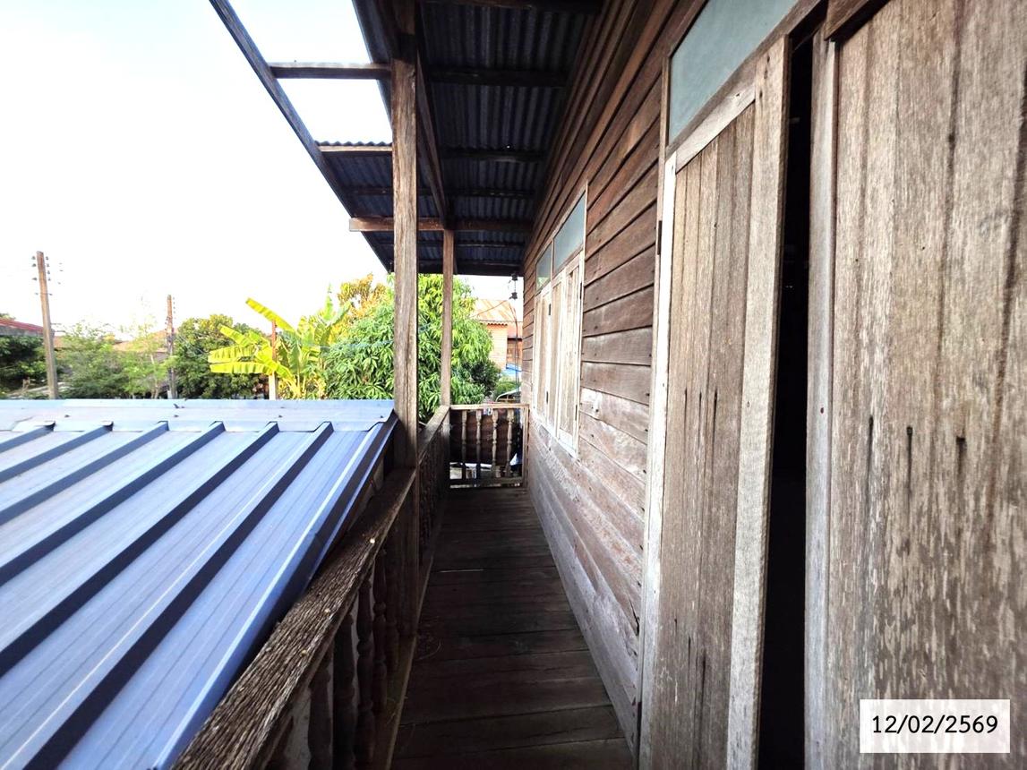 รูป บ้านเดี่ยว 42 ตร.วา โพนนาแก้ว สกลนคร 417,000 - รูปที่ 22/31