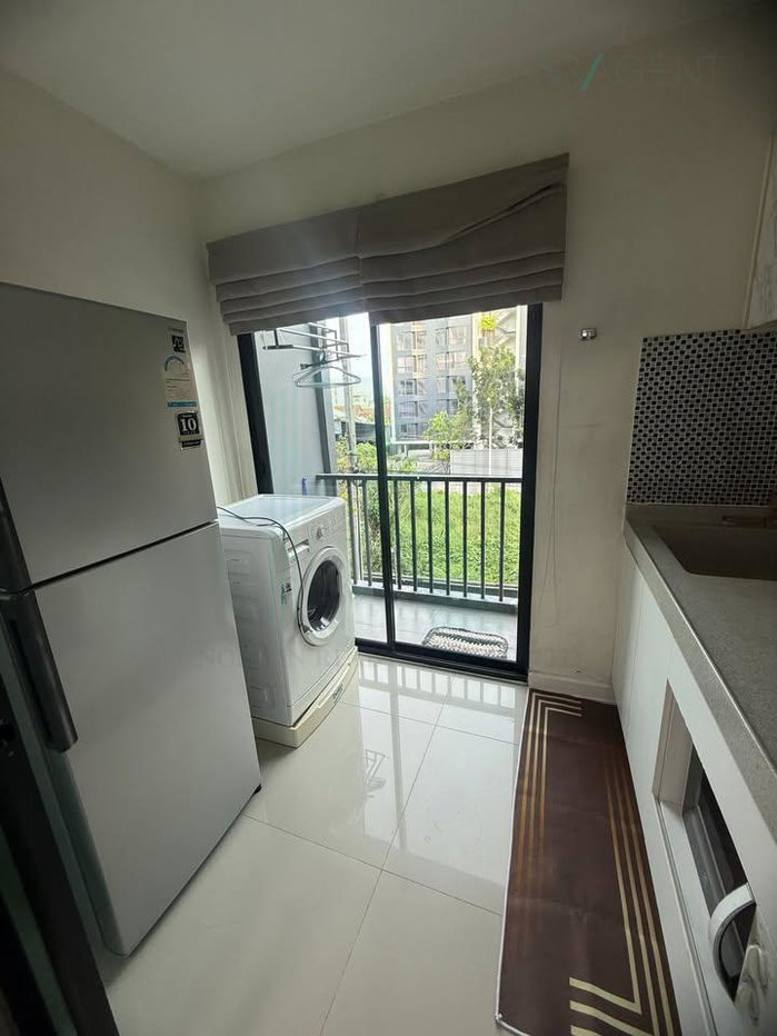 รูป ขายคอนโด ไอ คอนโด สุขุมวิท 105 อาคาร A4 ชั้น 3 1 ห้องนอน ขนาด 31 ตรม ใกล้ โรงเรียนลาซาลกรุงเทพ - รูปที่ 5/8