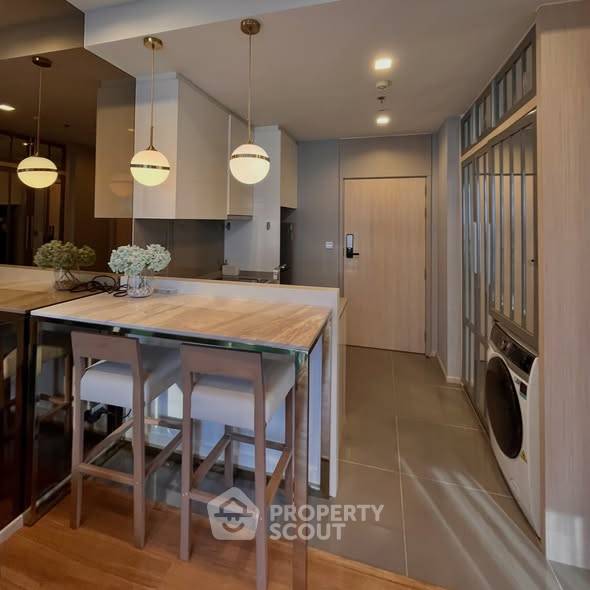 รูป เลี้ยงสัตว์ได้ คอนโด 2 ห้องนอน ชั้น 19 M Thonglor 10 BTS ทองหล่อ (ID 3318425) - รูปที่ 1/12