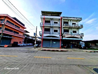 Shophouses for sale Bang Khae : SHOP HOUSE 36.4 Sq.w. Bang Khae Bangkok for 6.4M
