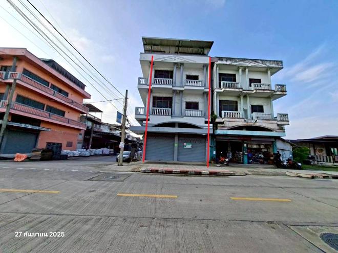 picture SHOP HOUSE 36.4 Sq.w. Bang Khae Bangkok for 6.4M - 1/37