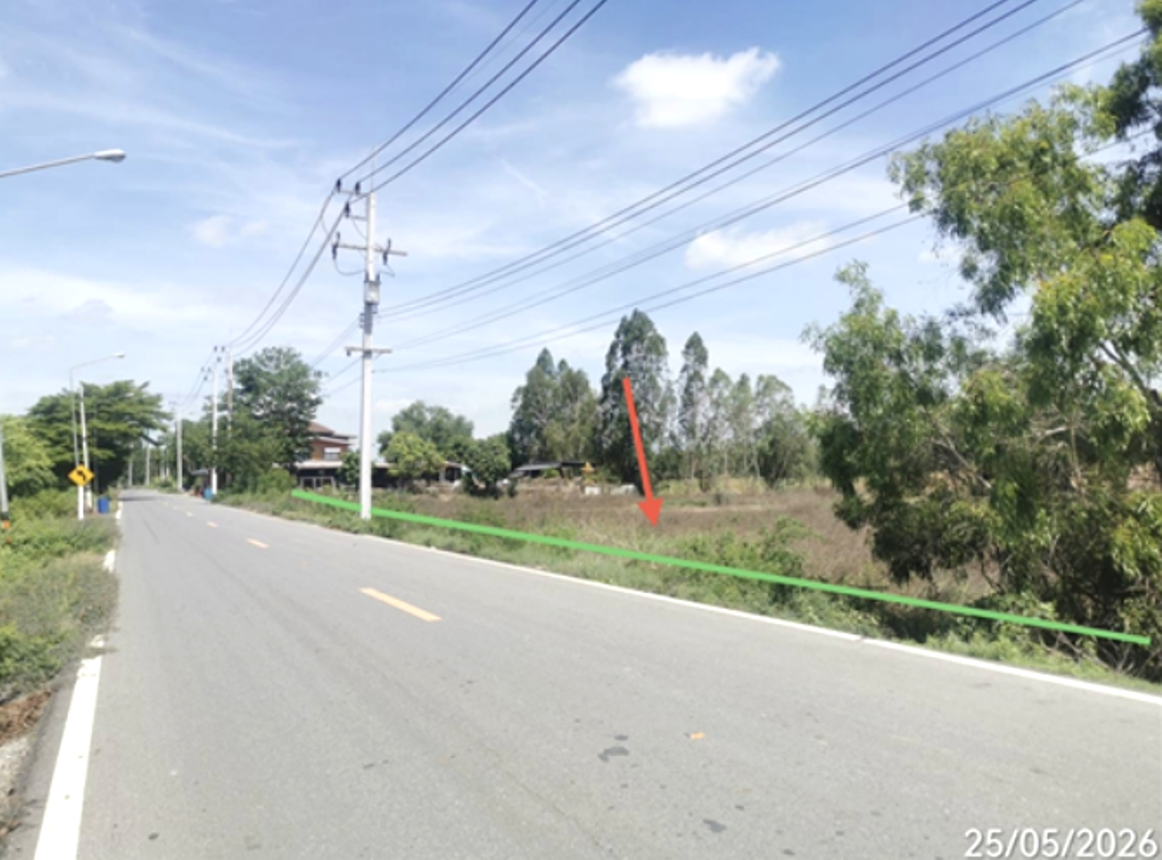 picture LAND 5904 Sq.w. Bang Sai Phra Nakhon Sri Ayutthaya for 9.2M - 12/17
