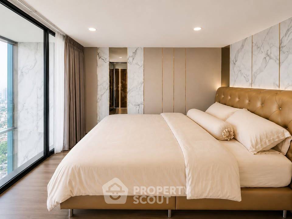 รูป คอนโด 1 ห้องนอน ชั้น 17 KnightsBridge Space Rama 9 ห่าง MRT พระราม 9 300 เมตร (ID 3318692) - รูปที่ 8/8