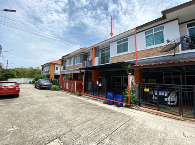 picture TOWN HOUSE 21 Sq.w. Phan Thong Chonburi for 2.5M - 2/21