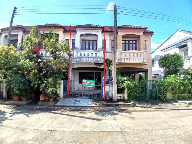 picture TOWN HOUSE 18 Sq.w. San Sai Chiang Mai for 1M - 1/29