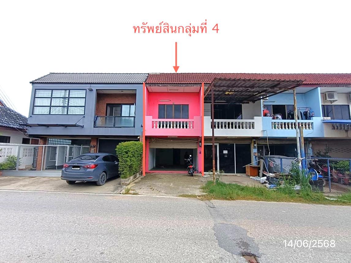 picture OFFICE 1275.3 Sq.w. Bang Lamung Chonburi for 40.5M - 54/65