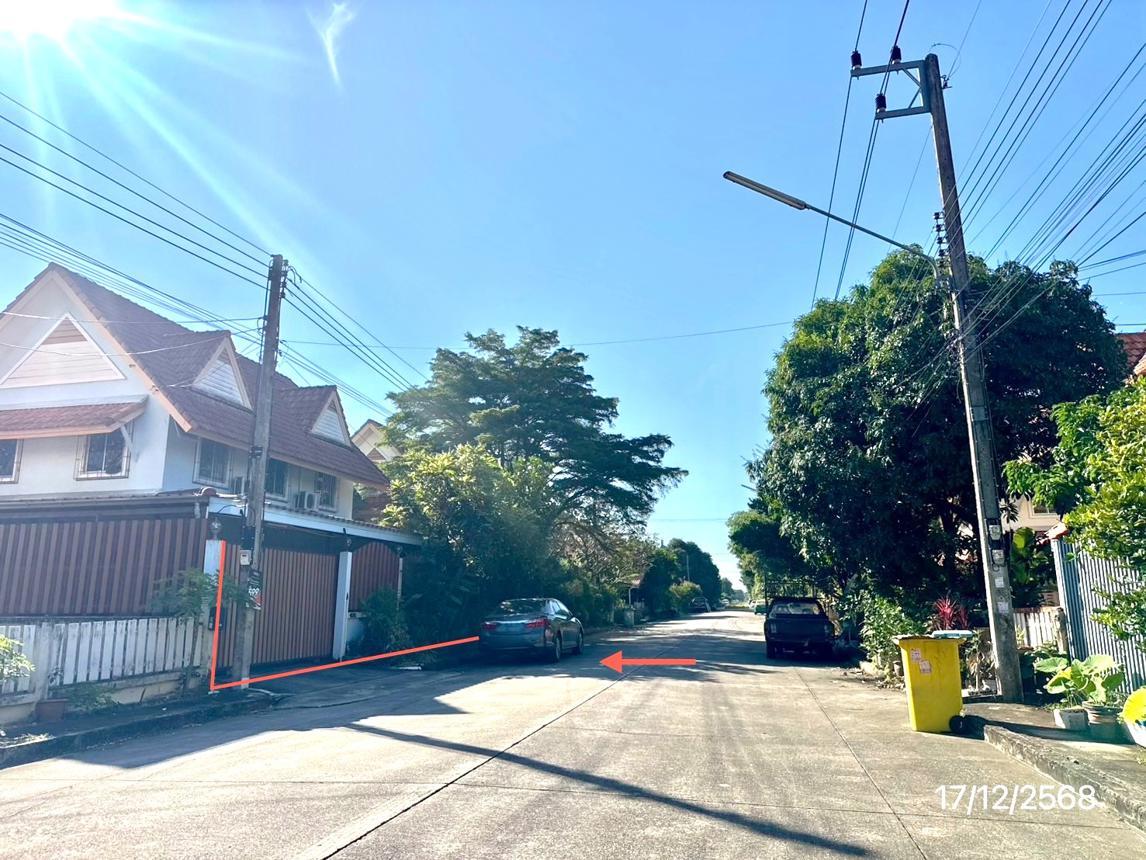 รูป บ้านเดี่ยว 54 ตร.วา เก้าพอเพียง ธัญบุรี ปทุมธานี 1.8M - รูปที่ 10/17