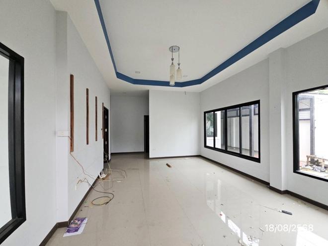 รูป บ้านเดี่ยว 43.9 ตร.วา เดอะ คันทรี โมเดิร์นโฮม ปลวกแดง ระยอง 2.1M - รูปที่ 5/23