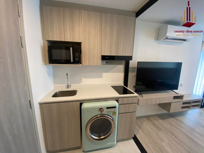 1-bed condo for rent, 27 sqm, Origin Play Sri Udom Station