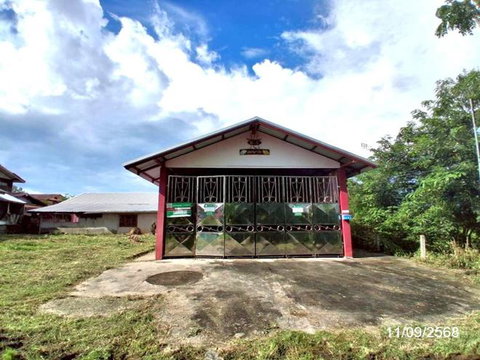 อาคารโรงงาน 190 ตร.วา เมืองอำนาจเจริญ อำนาจเจริญ 2.1M