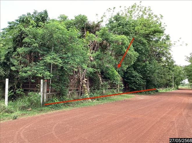 รูป บ้านเดี่ยว 2354 ตร.วา เมืองสกลนคร สกลนคร 2.8M - รูปที่ 4/13