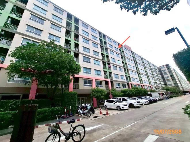 picture CONDO 26.27 Sq.m. Muang Samut Prakarn Samut Prakarn for 1M - 10/25