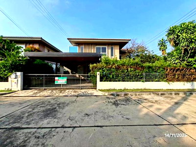 Houses for sale Design Village Phutthamonthon : HOME 78.1 Sq.w. Bang Kruai Nonthaburi for 5.2M