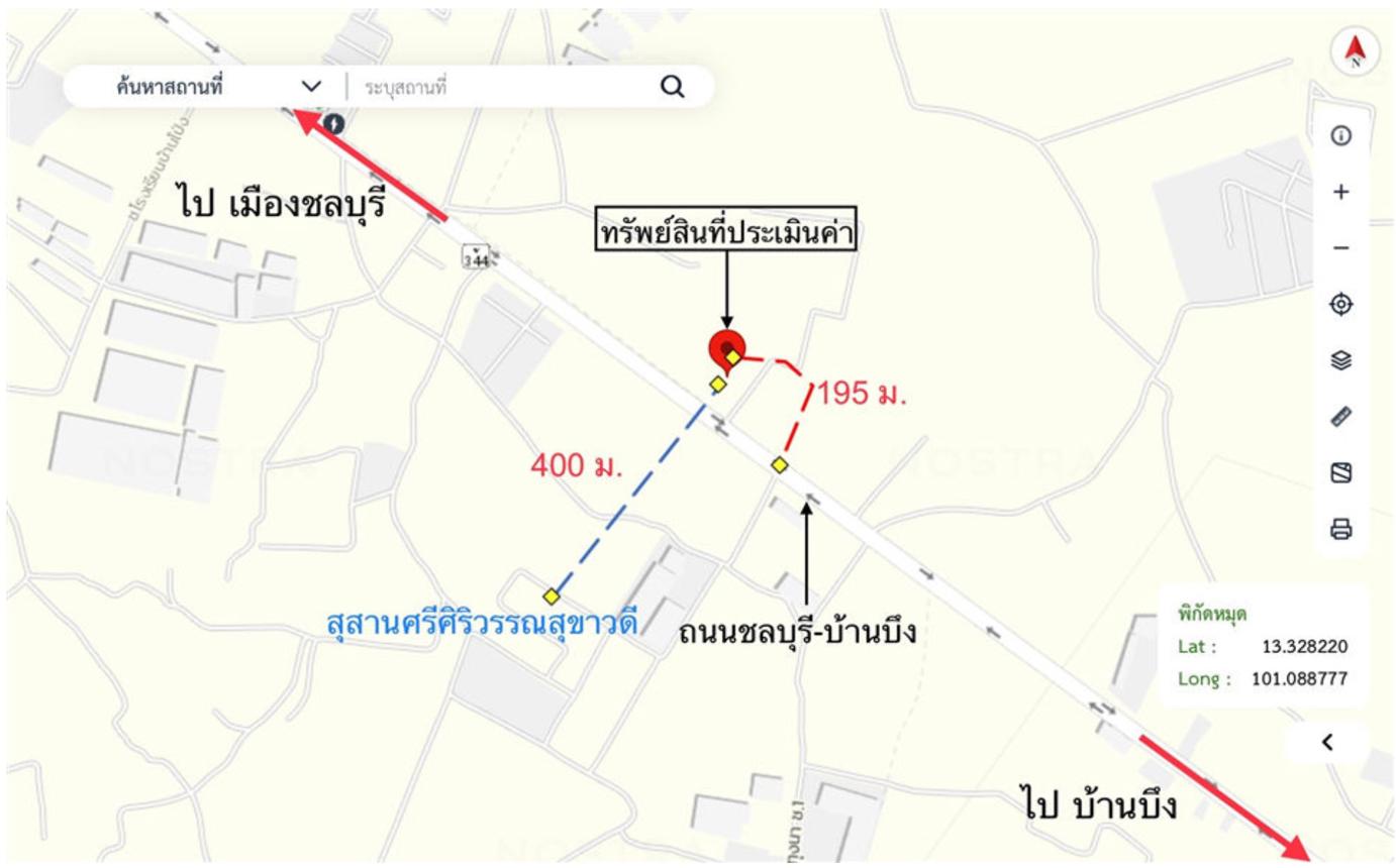 picture LAND 1016.8 Sq.w. Ban Bung Chonburi for 13.6M - 16/17