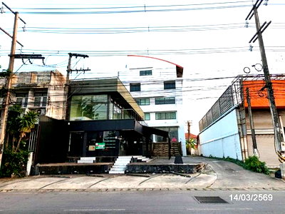 สำนักงาน ม.ศรีปทุม ขอนแก่น : อาคารสำนักงาน 187.8 ตร.วา เมืองขอนแก่น ขอนแก่น 32.7M
