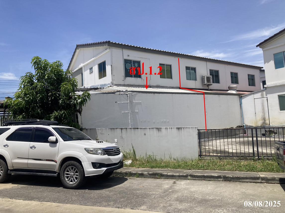 picture TOWN HOUSE 38.6 Sq.w. Muang Pathum Thani Pathumthani for 3.2M - 15/27